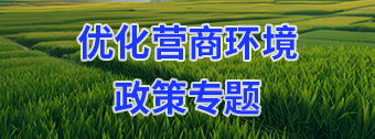 政策专题